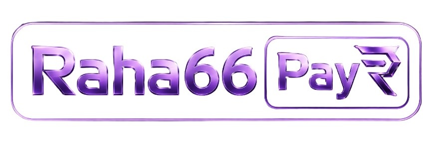Raha66 Pay logo